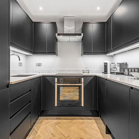 Luxury 2 Bed Apartment In Knightsbridge London Opposite Harrods Extérieur photo