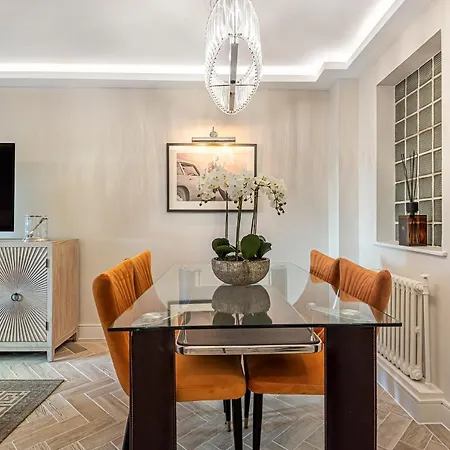 Luxury 2 Bed Apartment In Knightsbridge London Opposite Harrods Extérieur photo