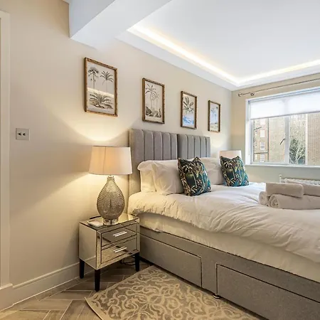 Luxury 2 Bed Apartment In Knightsbridge London Opposite Harrods Extérieur photo