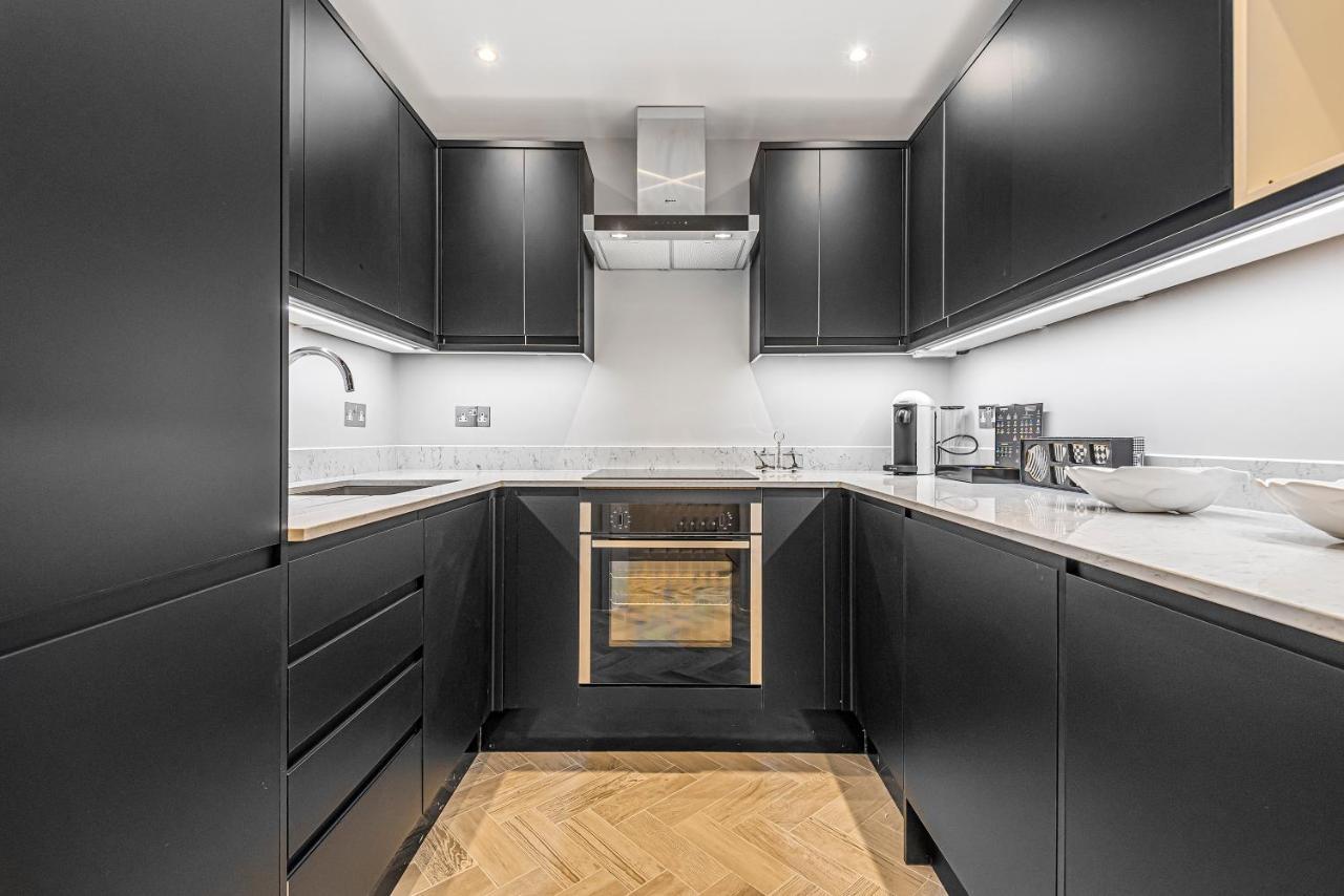 Appartement Luxury 2 Bed In Knightsbridge Opposite Harrods