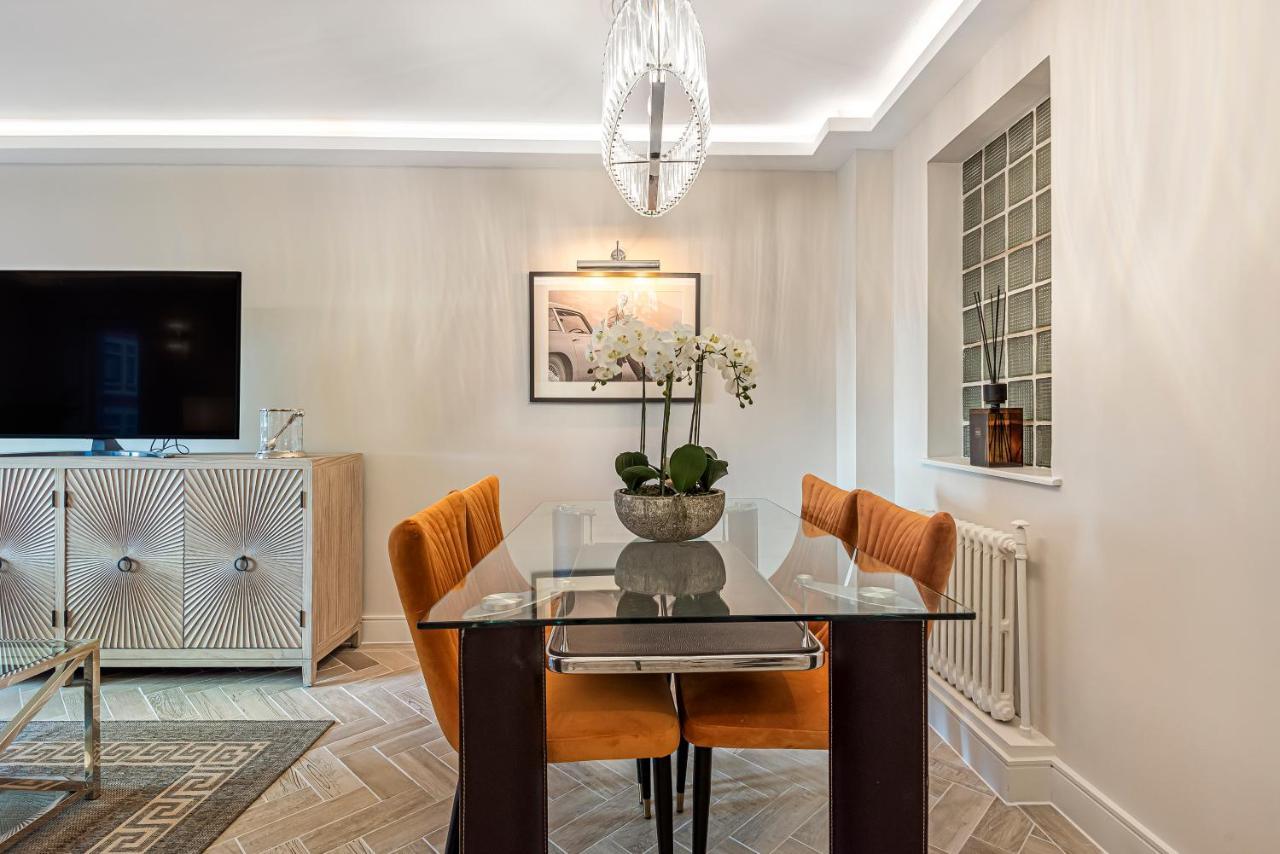 Appartement Luxury 2 Bed In Knightsbridge Opposite Harrods *