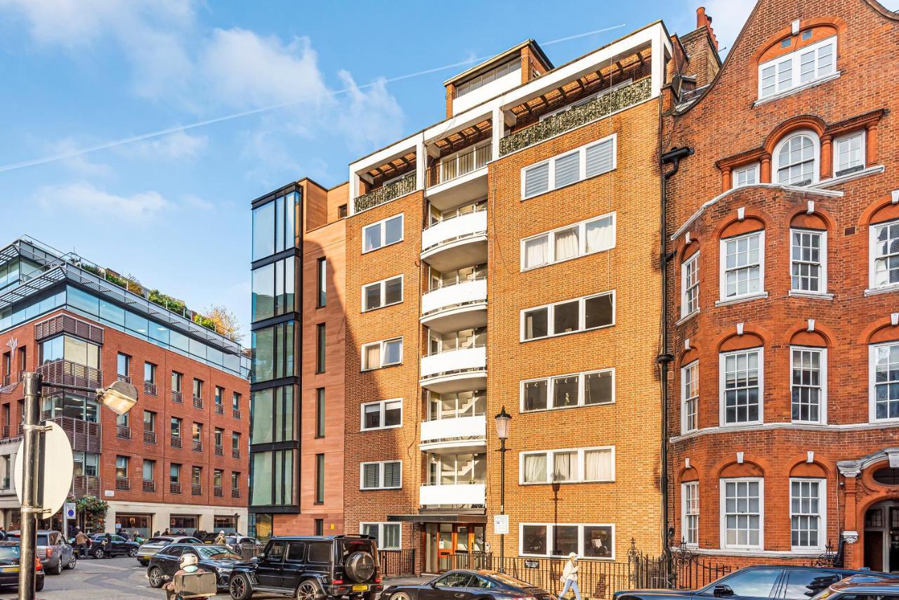 Luxury 2 Bed In Knightsbridge Opposite Harrods *