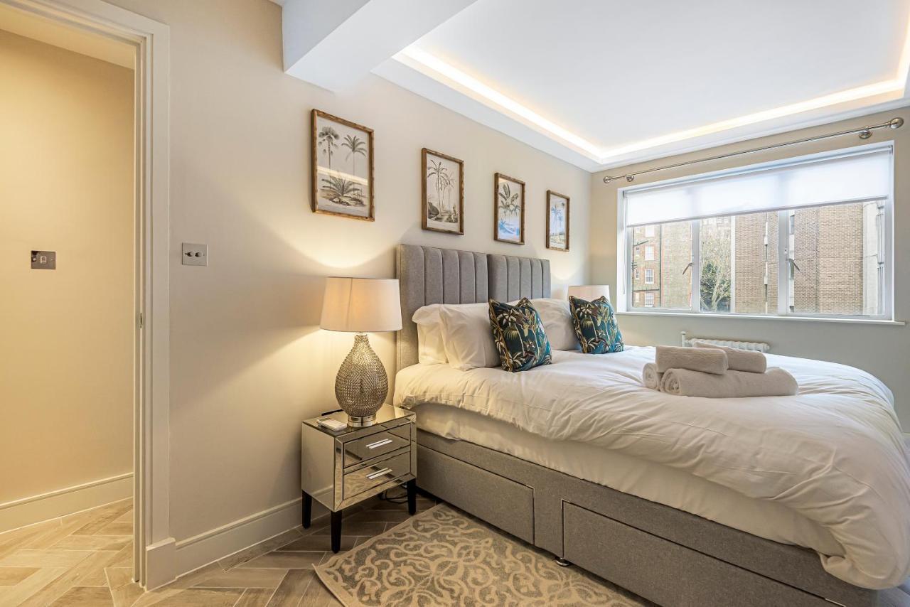Luxury 2 Bed In Knightsbridge Opposite Harrods Appartement *