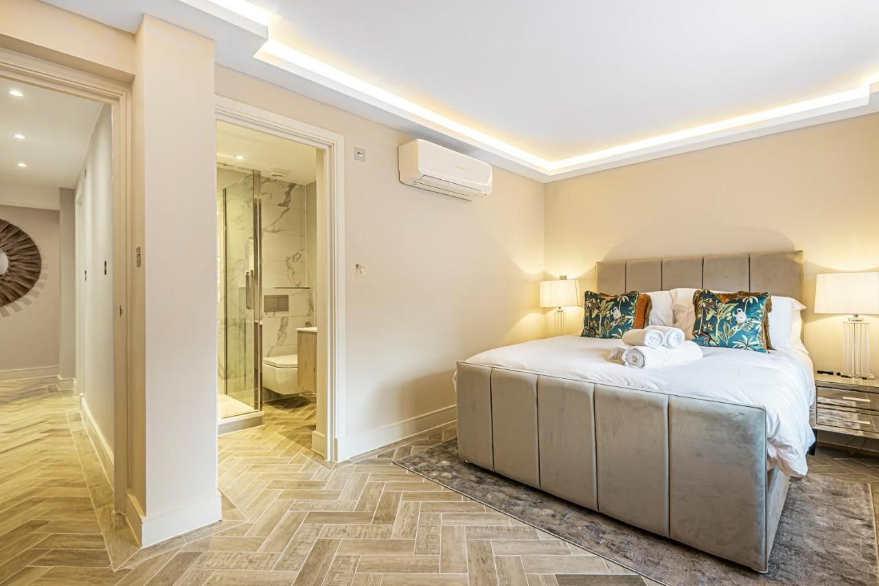 Luxury 2 Bed In Knightsbridge Opposite Harrods Appartement Londres