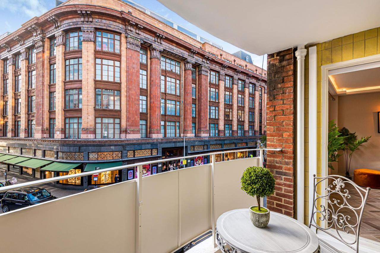 Luxury 2 Bed In Knightsbridge Opposite Harrods Appartement