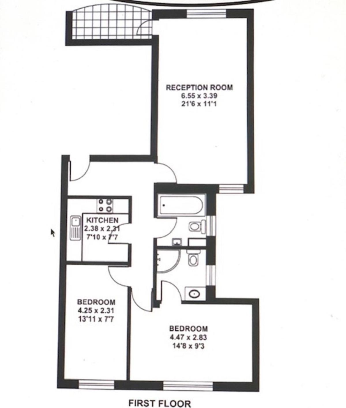 Luxury 2 Bed In Knightsbridge Opposite Harrods Apartamento *